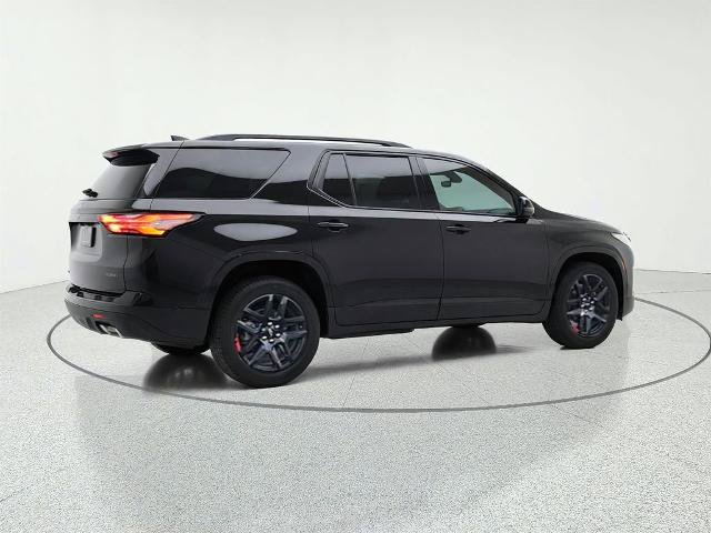 Used 2023 Chevrolet Traverse Premier w/ Redline Edition FWD image 8