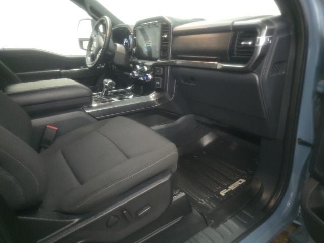 Certified 2023 Ford F150 XLT w/ Equipment Group 302A High AWD/4WD image 4