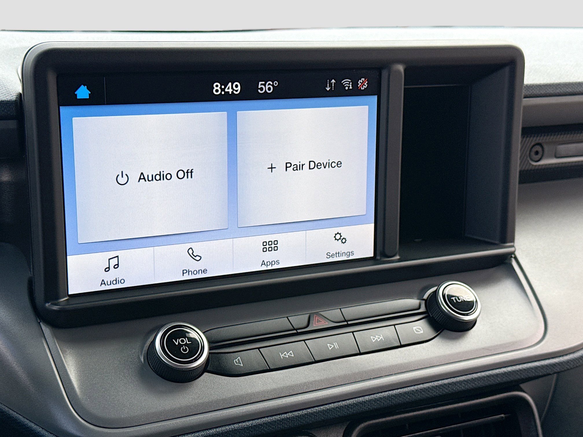 Certified 2024 Ford Maverick XL FWD image 9