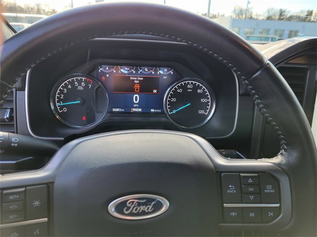 Certified 2022 Ford F150 XLT w/ Equipment Group 302A High image 37