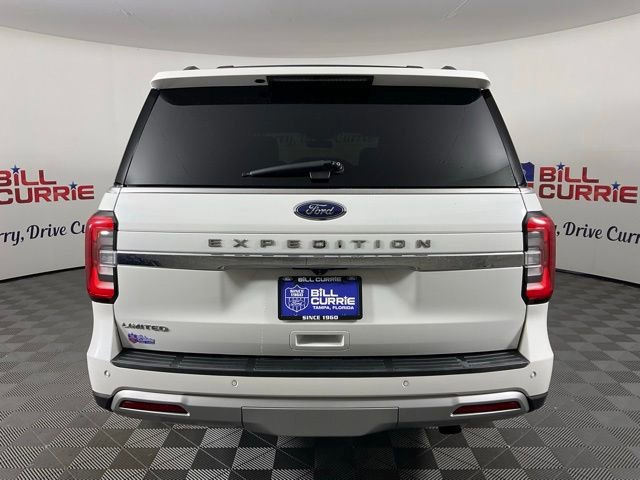 Certified 2022 Ford Expedition Limited image 4