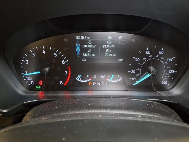 Certified 2021 Ford Escape SE FWD image 13