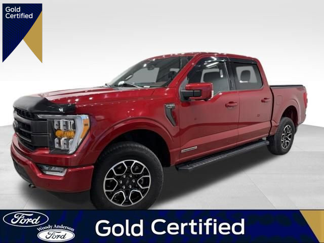 Certified 2023 Ford F150 Lariat w/ Max Trailer Tow Package