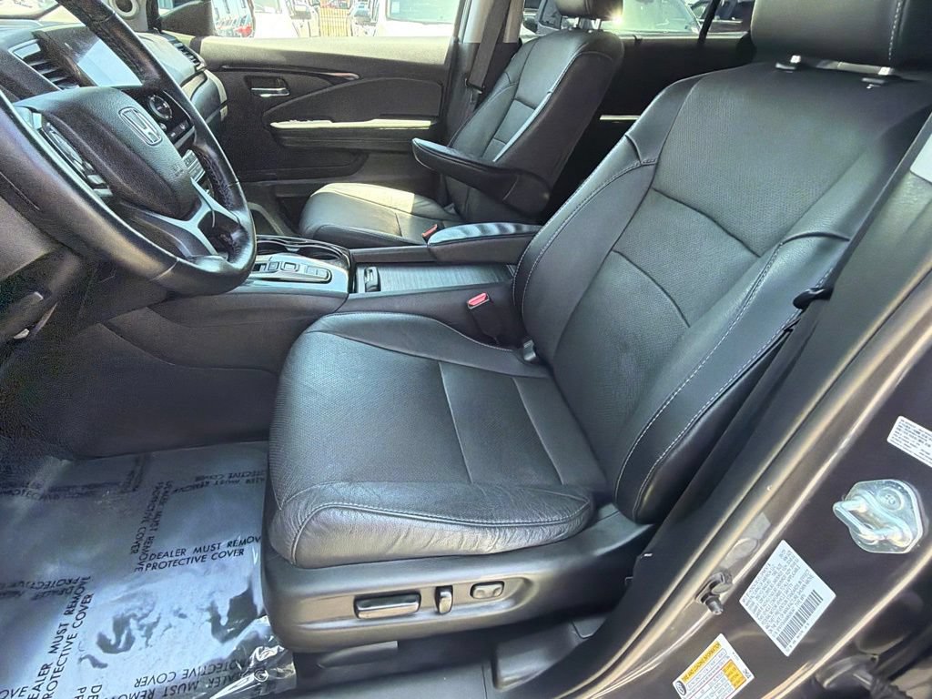 Used 2021 Honda Pilot Elite image 25