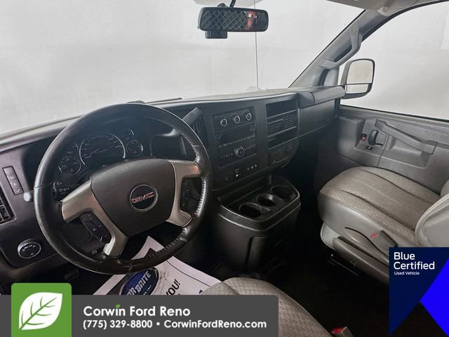 Used 2017 GMC Savana 2500 RWD image 24