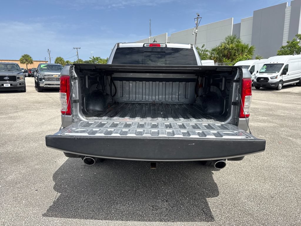Used 2022 RAM 1500 Big Horn RWD image 26