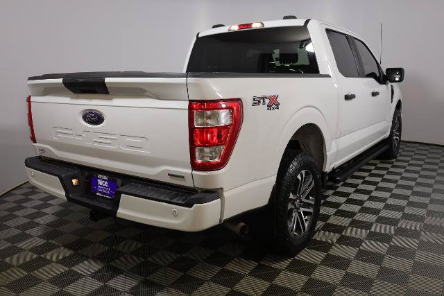 Certified 2023 Ford F150 XL w/ STX Appearance Package AWD/4WD image 5