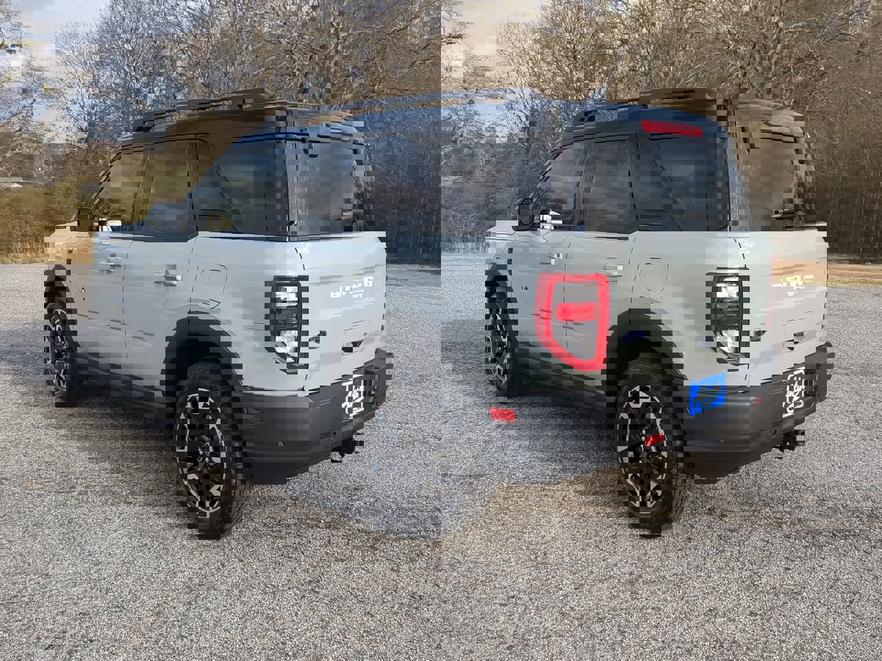 Certified 2022 Ford Bronco Sport Outer Banks w/ Tech Package image 2