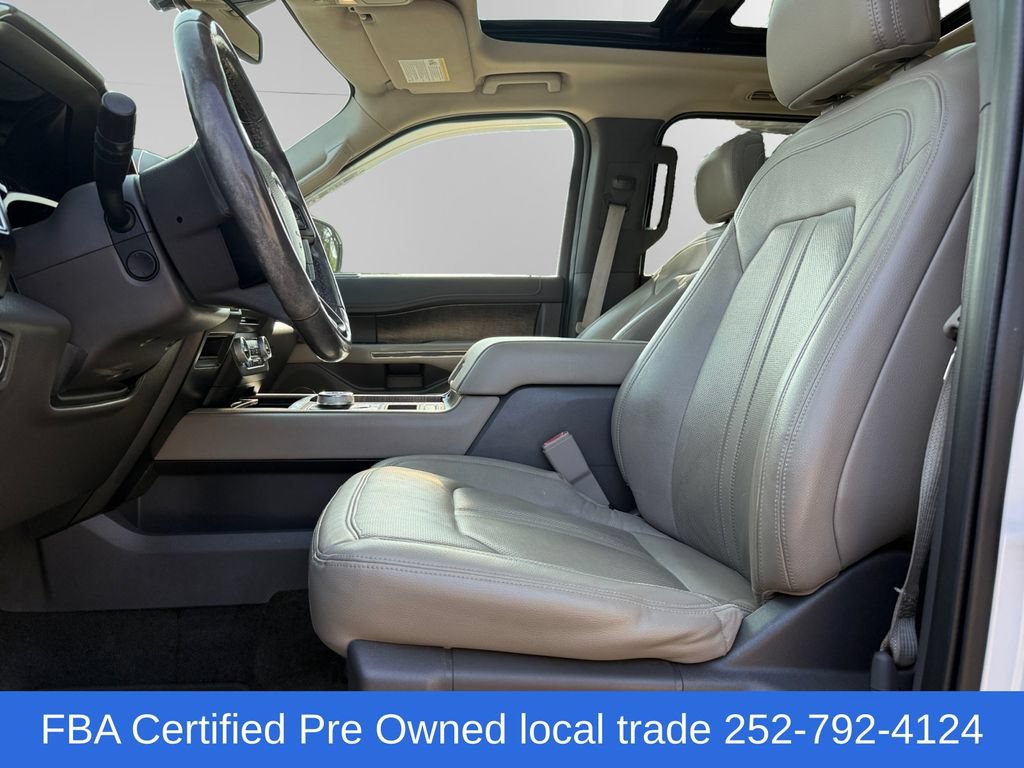 Certified 2018 Ford Expedition Limited w/ Equipment Group 301A RWD image 9