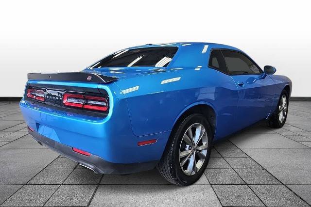 Used 2023 Dodge Challenger SXT w/ Cold Weather Group AWD/4WD image 5