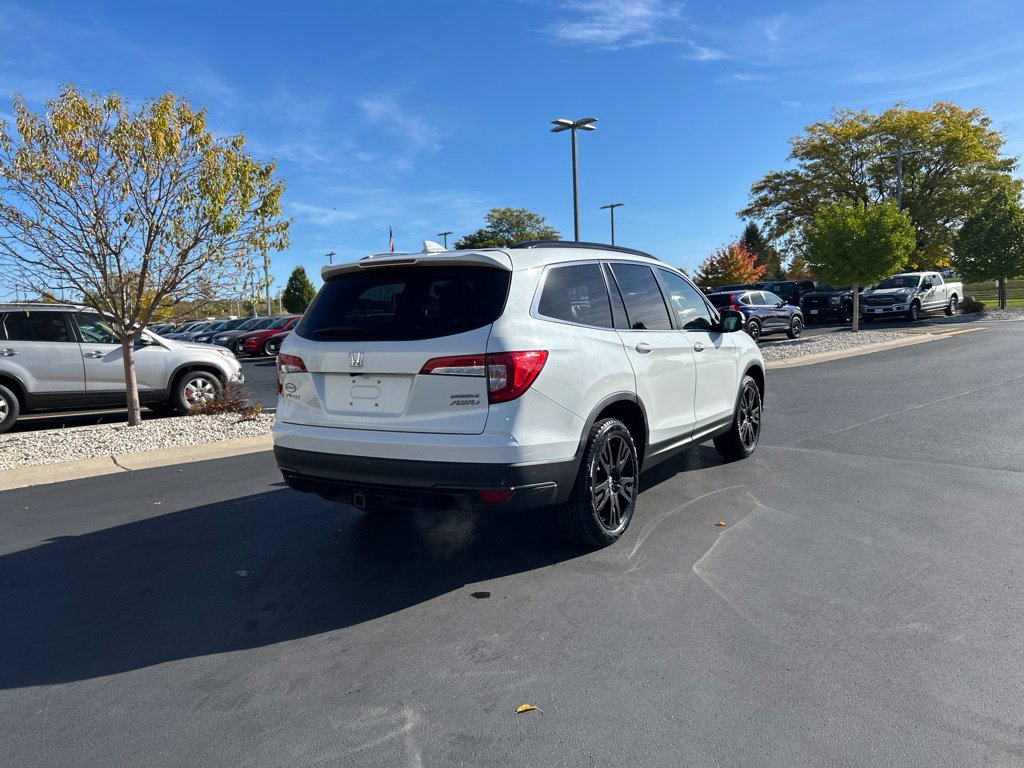 Used 2022 Honda Pilot Special Edition image 6