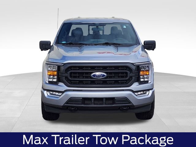 Certified 2022 Ford F150 XLT w/ Equipment Group 302A High image 3