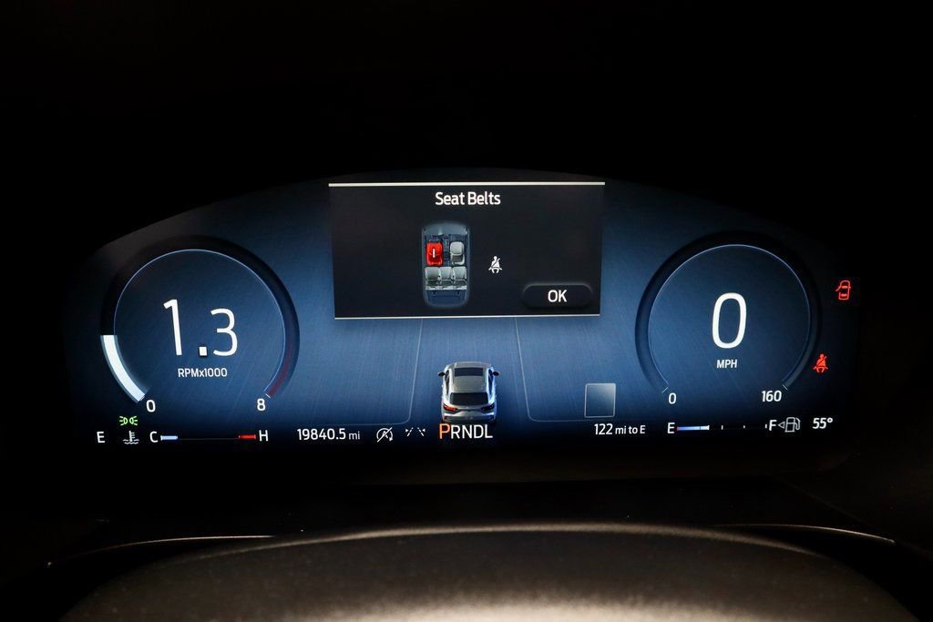 Certified 2023 Ford Escape ST-Line Select w/ Tech Pack #2 image 31