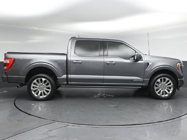Certified 2023 Ford F150 Limited AWD/4WD image 8