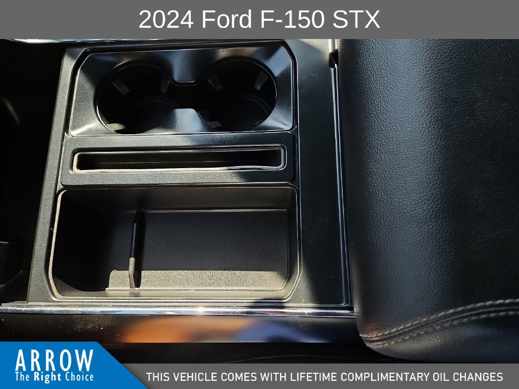 Certified 2024 Ford F150 STX RWD image 28