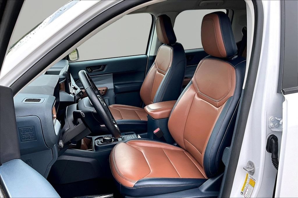 Certified 2022 Ford Maverick Lariat w/ Lariat Luxury Package FWD image 26