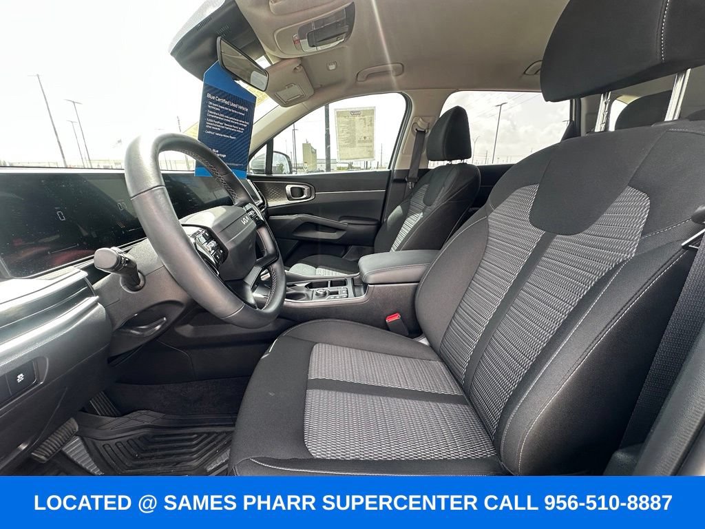 Used 2026 Kia Sorento LX FWD image 14