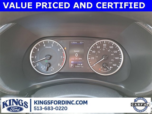 Used 2020 Nissan Sentra S image 12