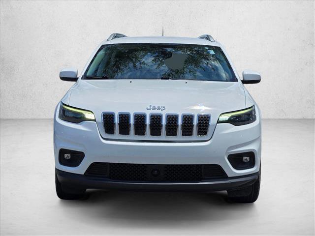 Used 2021 Jeep Cherokee Latitude Lux FWD video 2