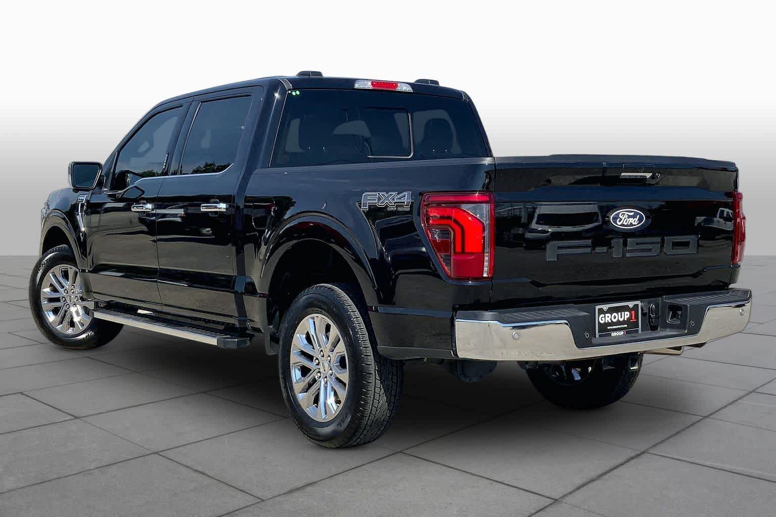 Certified 2024 Ford F150 Lariat w/ FX4 Off-Road Package AWD/4WD image 12