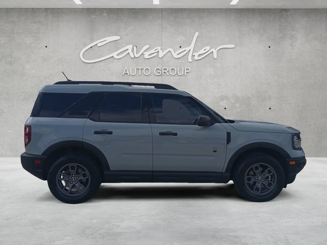 Certified 2023 Ford Bronco Sport Big Bend w/ Convenience Package AWD/4WD image 18