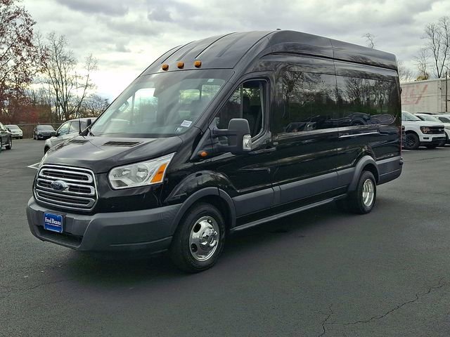 Certified 2018 Ford Transit 350 XLT image 5