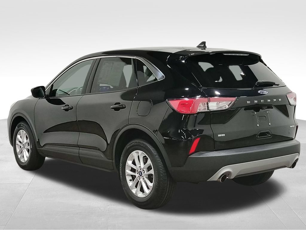Certified 2021 Ford Escape SE w/ Convenience Package AWD/4WD image 8
