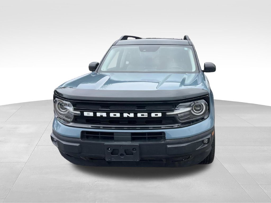 Certified 2021 Ford Bronco Sport Outer Banks AWD/4WD image 10