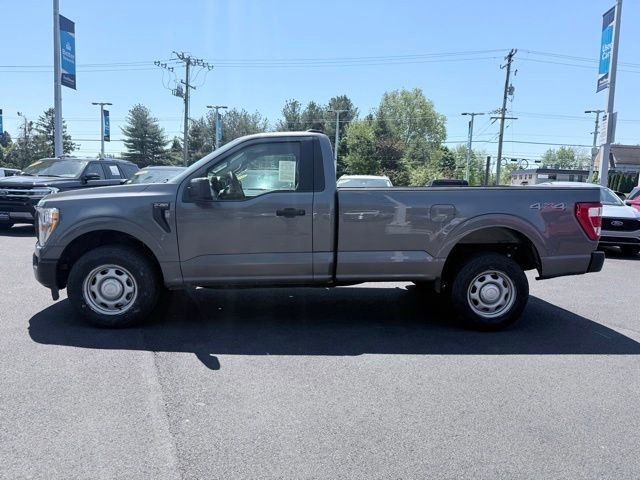 Certified 2021 Ford F150 XL w/ Equipment Group 101A High AWD/4WD image 4