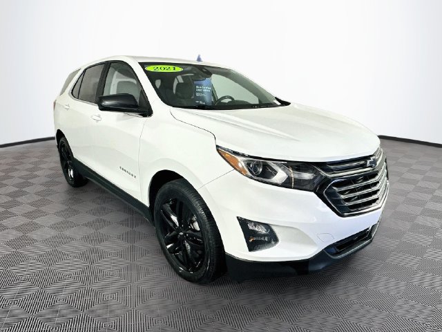 Used 2021 Chevrolet Equinox LT FWD image 4
