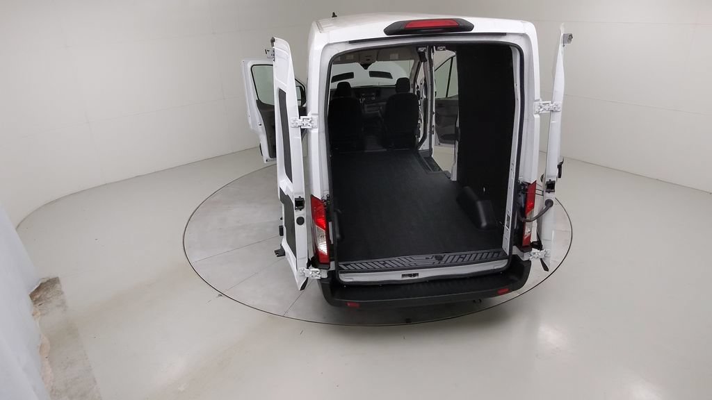 Certified 2025 Ford Transit 250 148 High Roof w/ Interior Upgrade Package RWD image 46
