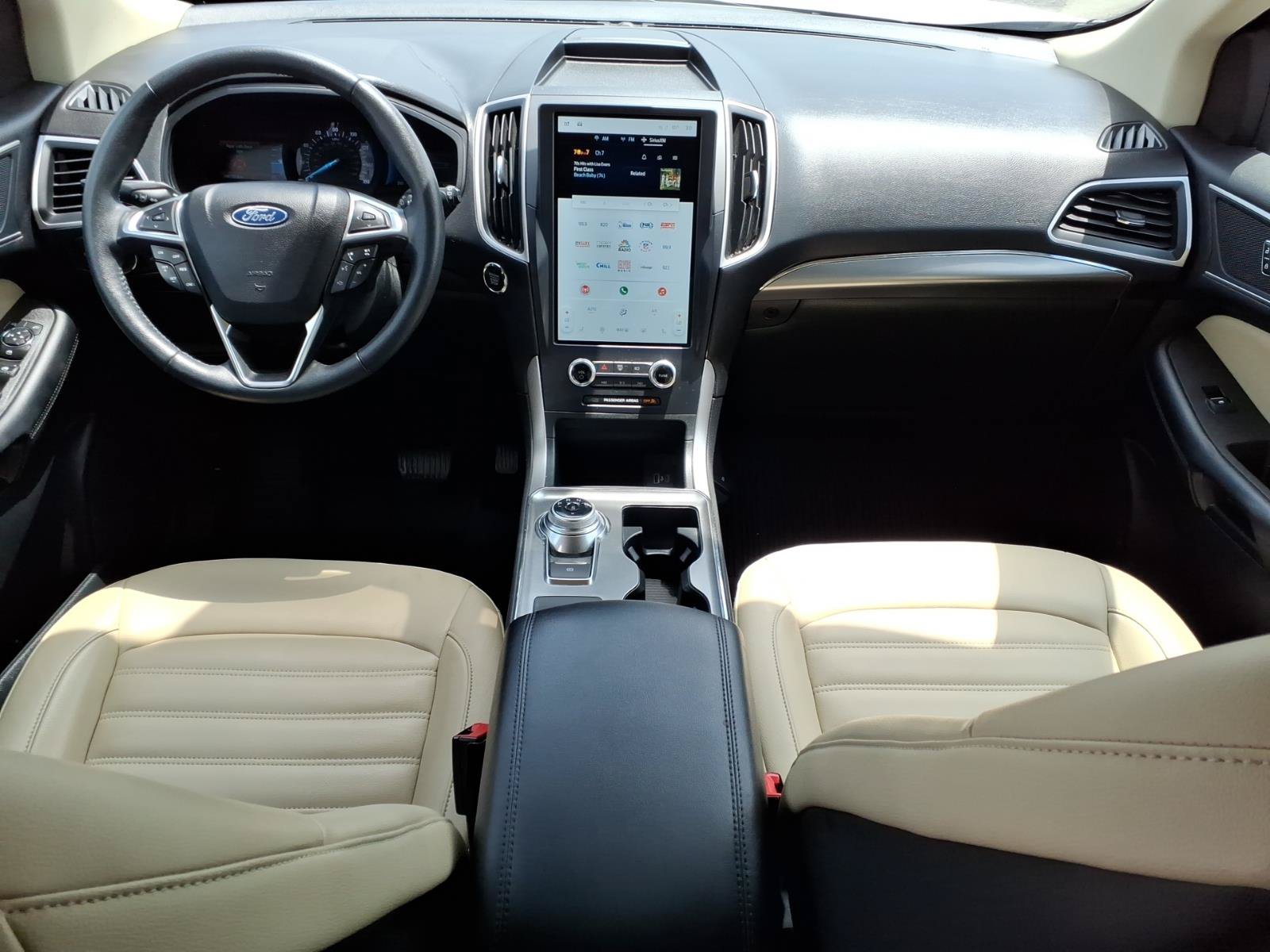 Certified 2022 Ford Edge SEL w/ Convenience Package AWD/4WD image 7