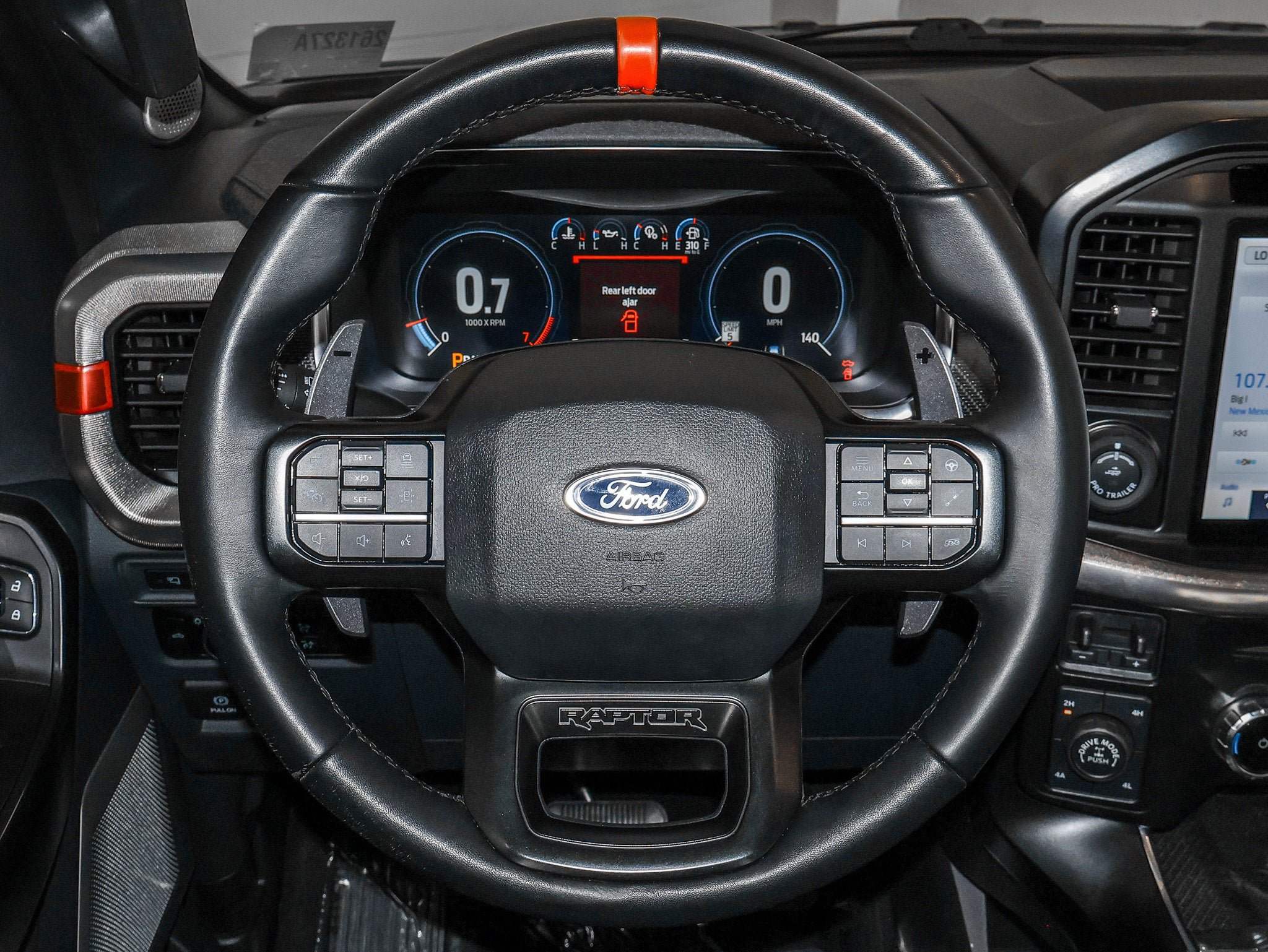 Certified 2023 Ford F150 Raptor w/ Raptor 37 Performance Package AWD/4WD image 27