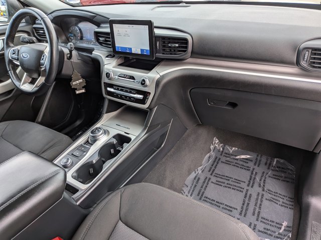 Certified 2022 Ford Explorer XLT AWD/4WD image 29