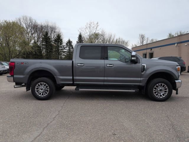 Certified 2022 Ford F250 XLT w/ XLT Premium Package AWD/4WD image 2