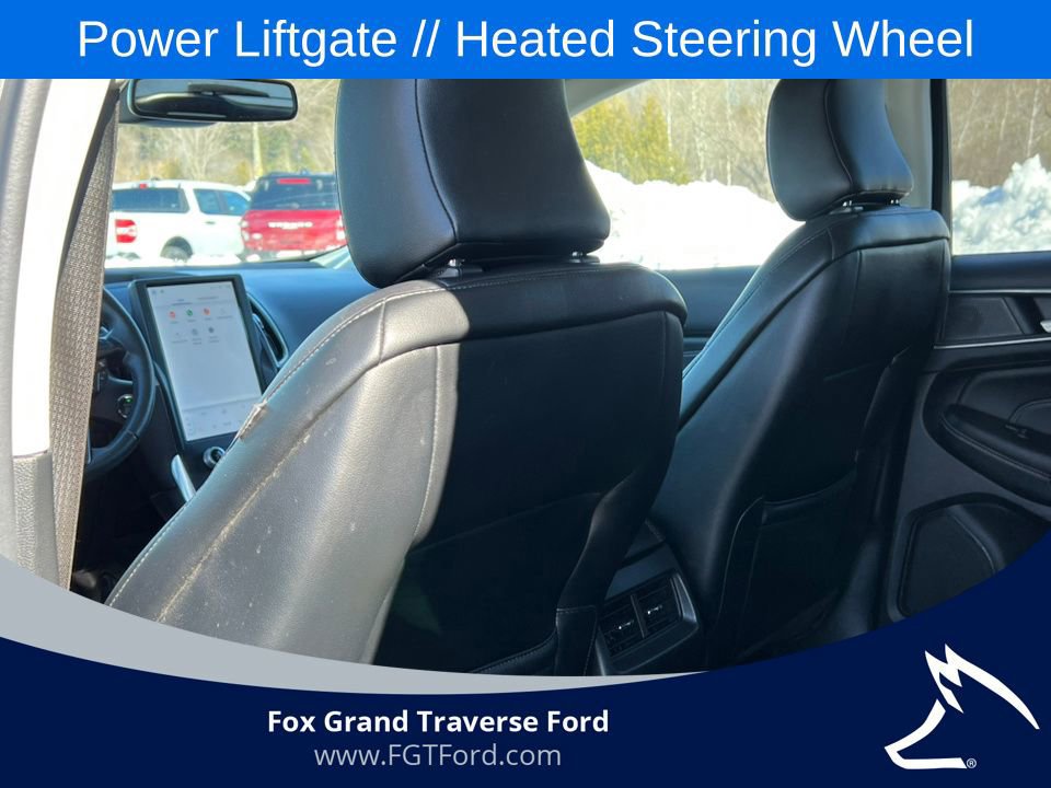Certified 2022 Ford Edge Titanium AWD/4WD image 32