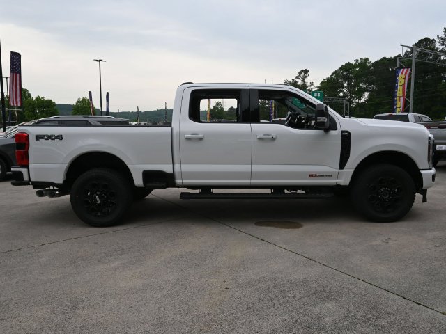 Certified 2025 Ford F350 Lariat w/ Lariat Ultimate Package AWD/4WD image 16