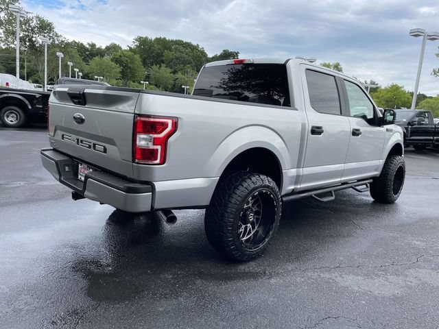 Certified 2019 Ford F150 XL w/ Equipment Group 101A Mid AWD/4WD image 6