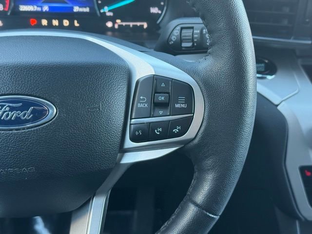 Certified 2024 Ford Explorer XLT w/ Equipment Group 202A AWD/4WD image 29