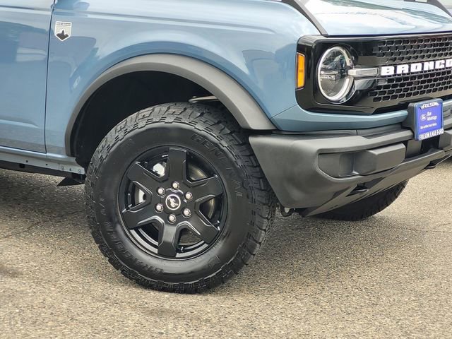 Certified 2025 Ford Bronco Big Bend AWD/4WD image 6