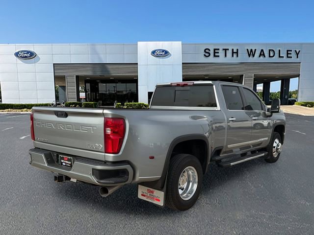 Used 2025 Chevrolet Silverado 3500 High Country w/ High Country Premium Package image 7