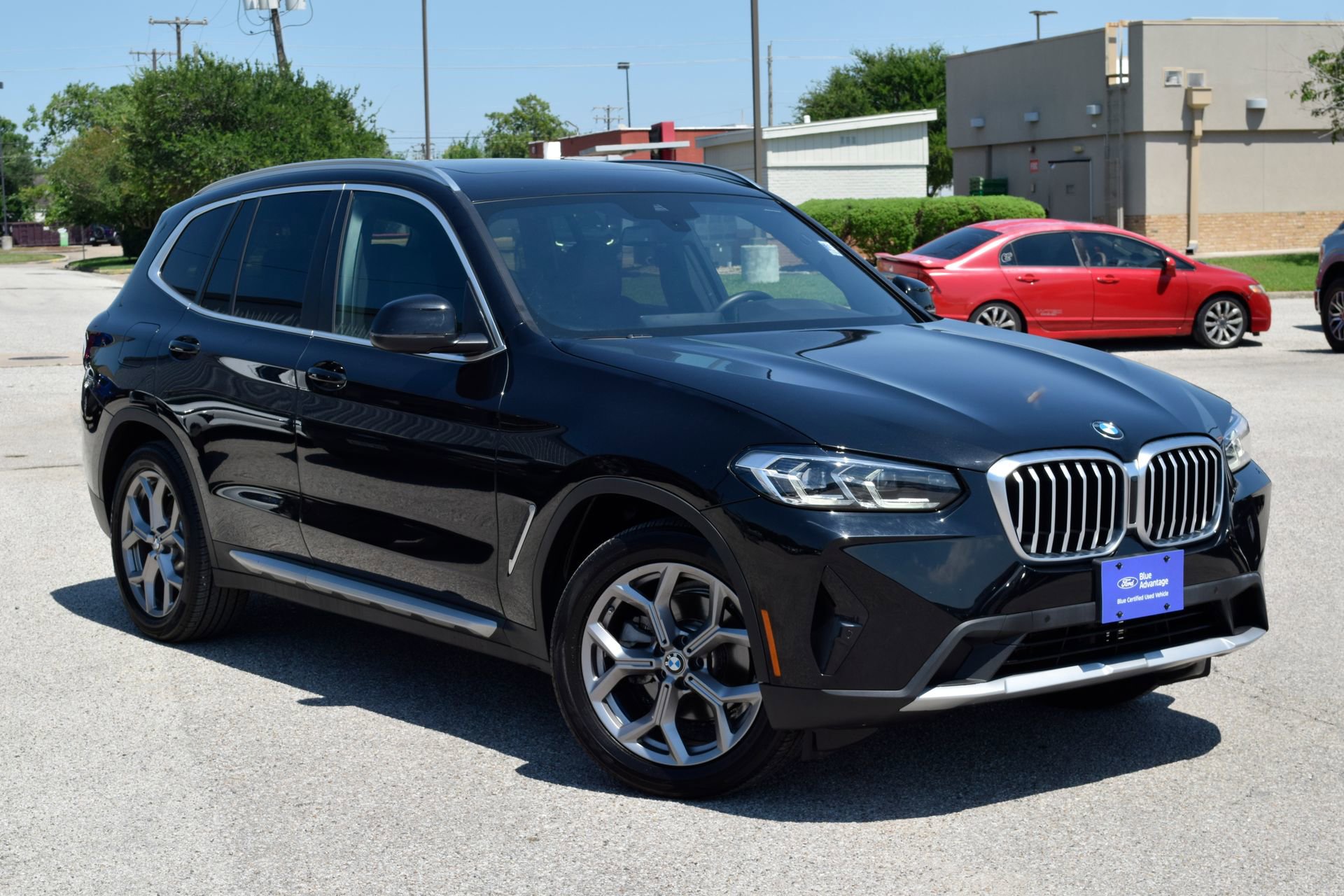 Used 2024 BMW X3 sDrive30i RWD image 3