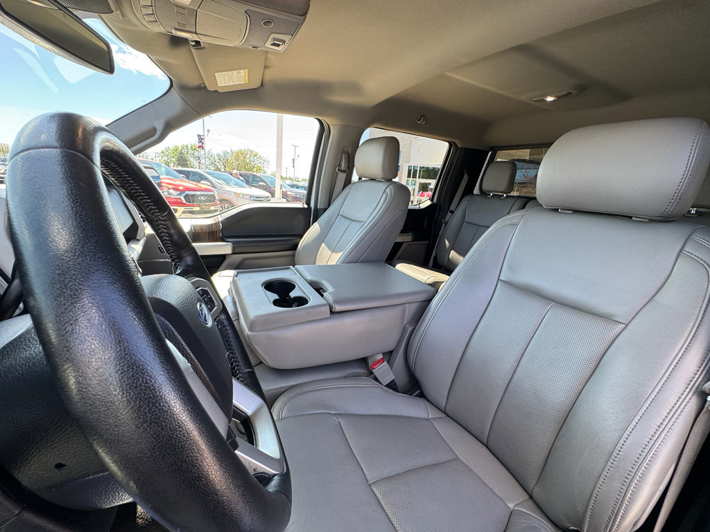 Certified 2019 Ford F150 Lariat AWD/4WD image 35