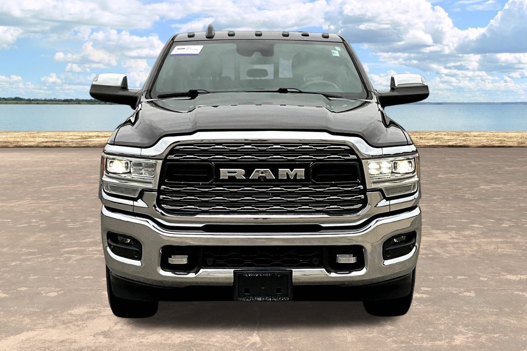 Used 2019 RAM 2500 Limited AWD/4WD image 2