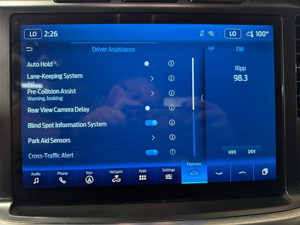 Certified 2023 Ford F150 Lariat AWD/4WD image 31