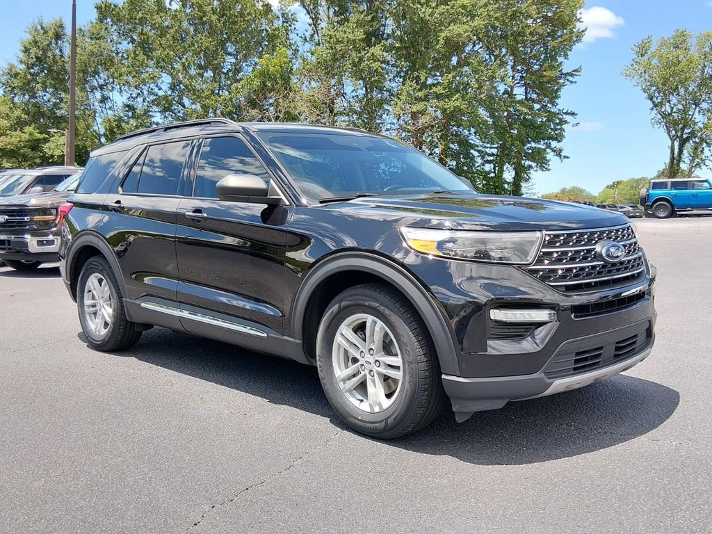 Certified 2023 Ford Explorer XLT w/ Equipment Group 202A RWD video 2