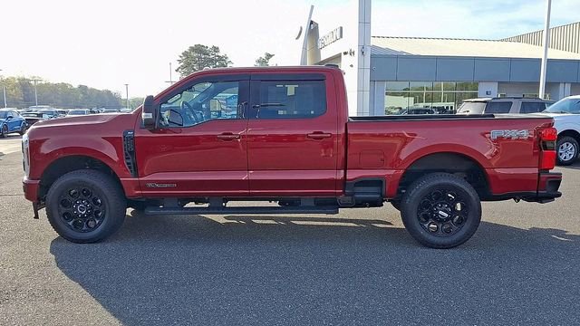 Certified 2026 Ford F250 XLT w/ XLT Premium Package AWD/4WD image 5