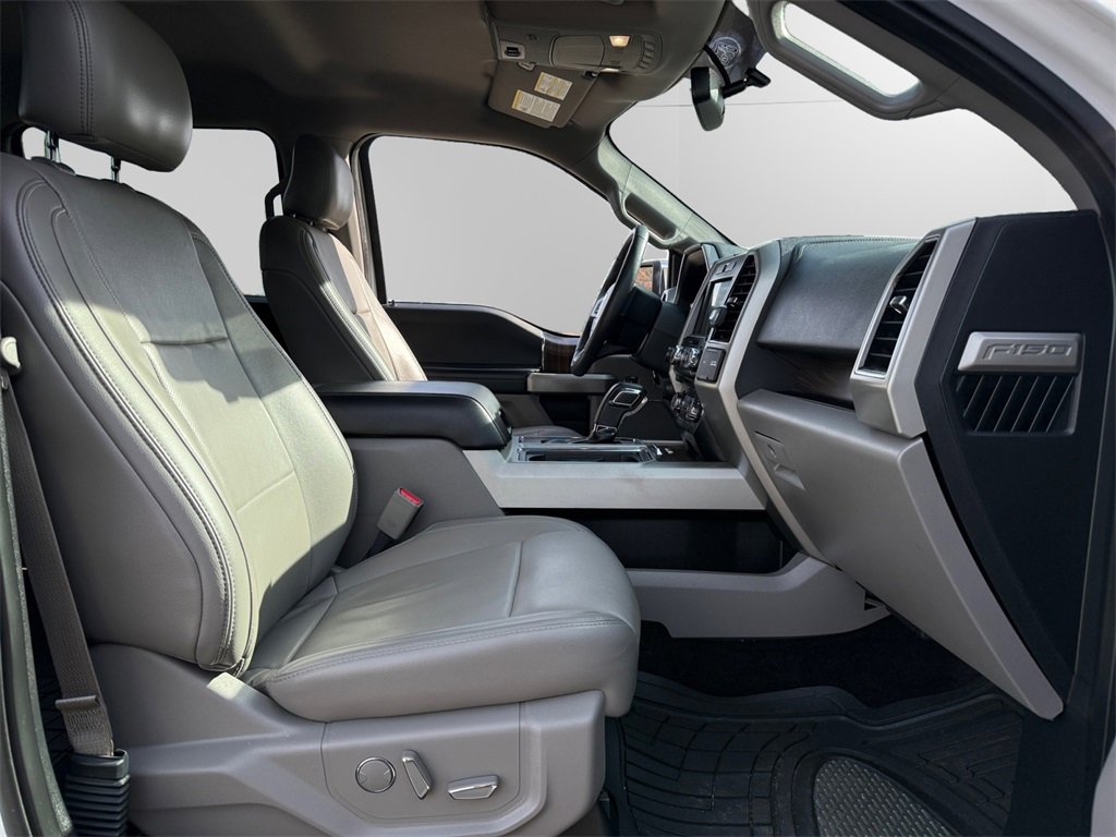 Certified 2017 Ford F150 Lariat image 15