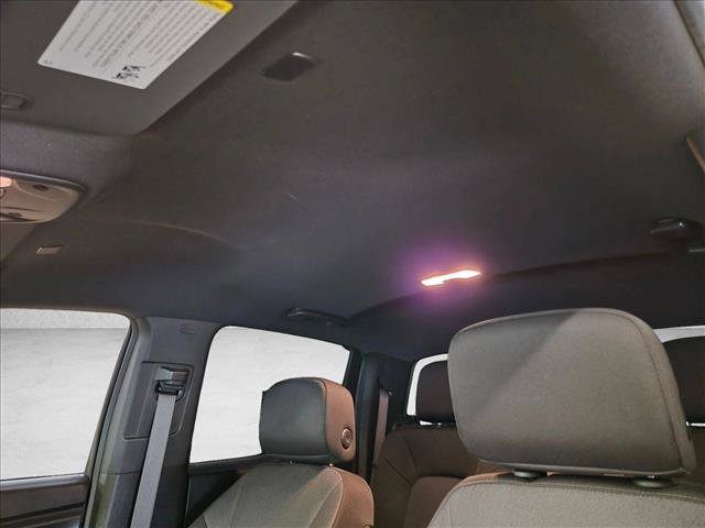Used 2024 Chevrolet Colorado Trail Boss AWD/4WD image 19