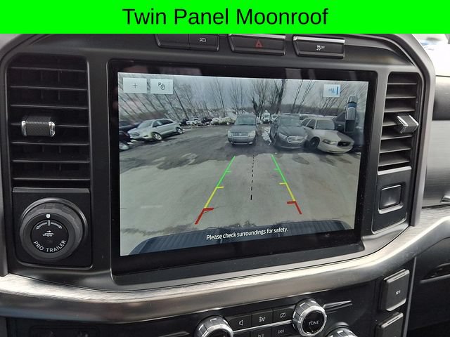 Certified 2022 Ford F150 Lariat AWD/4WD image 32